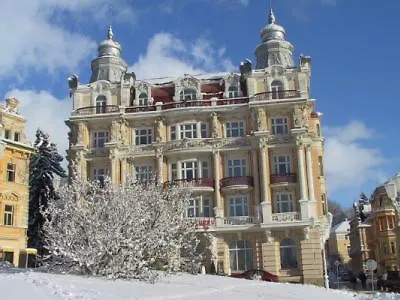 Ensana Hvezda - Imperial - Neapol