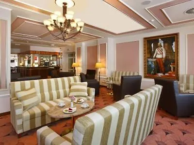 Ensana Hvezda - Imperial - Neapol Отель 4*