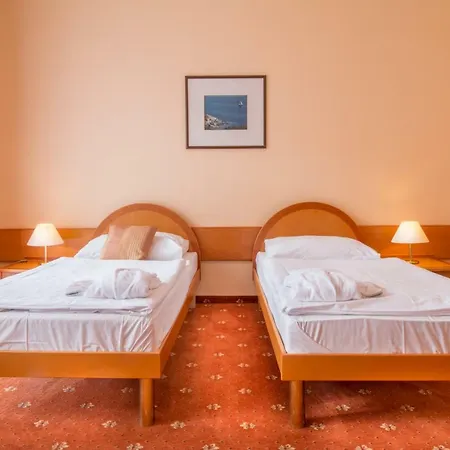 Hotel Ensana Hvezda - Imperial - Neapol 4*