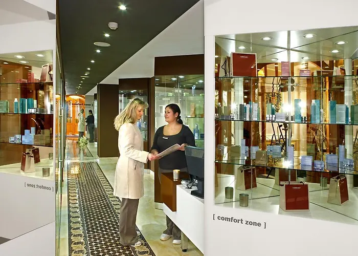 Ensana Hvězda - Imperiál - Neapol Hotel Mariánské Lázně