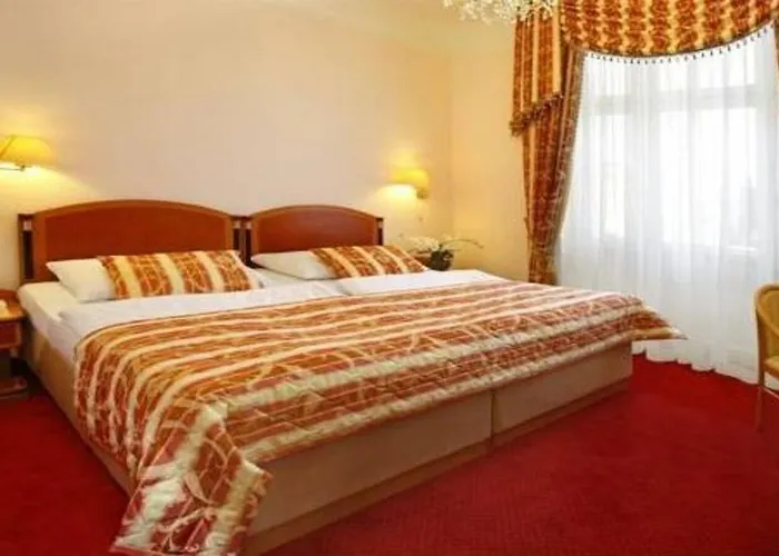 Hotel Ensana Hvězda - Imperiál - Neapol 4*