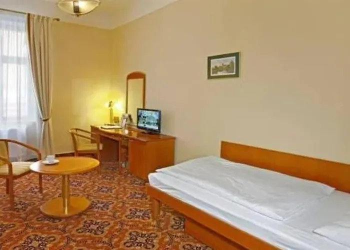 Hotel Ensana Hvězda - Imperiál - Neapol