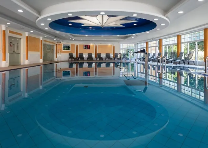 Ensana Hvězda - Imperiál - Neapol Hotel