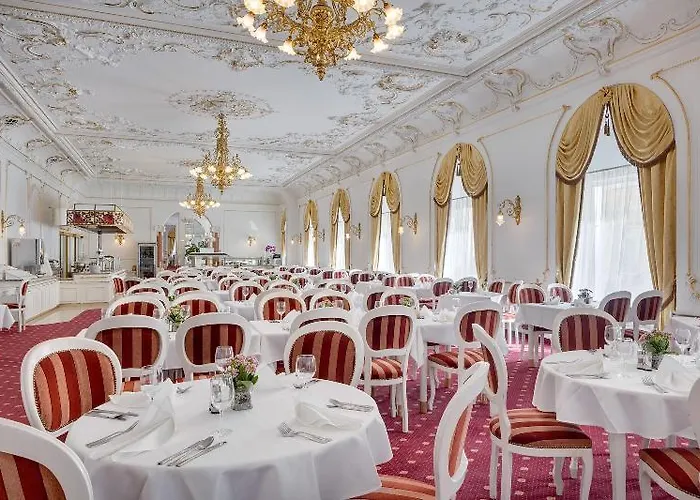 Ensana Hvězda - Imperiál - Neapol Hotel 4*