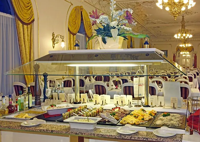 Ensana Hvězda - Imperiál - Neapol