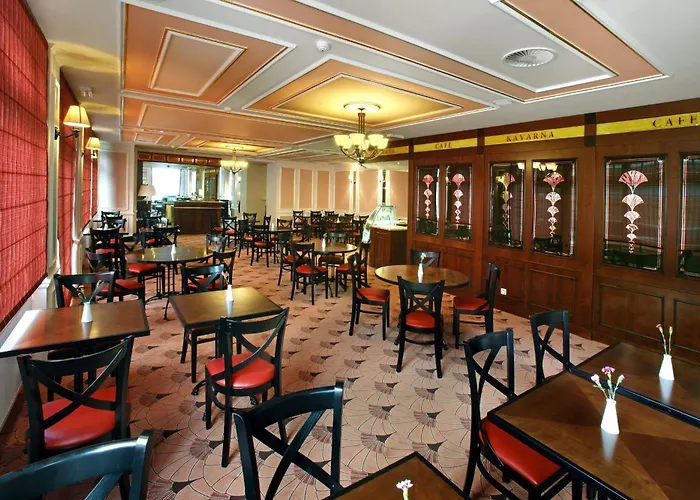 Ensana Hvězda - Imperiál - Neapol Hotel