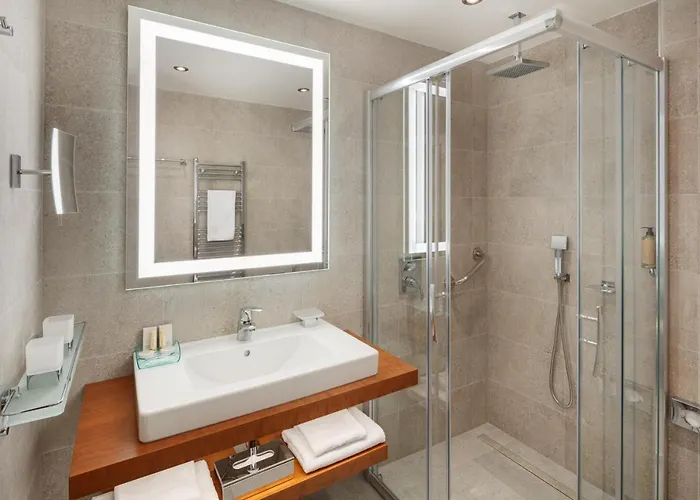 Hotel Ensana Hvězda - Imperiál - Neapol Mariánské Lázně